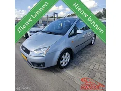 Grijs Gebruikt 2005 Ford C-MAX Futura MPV | € 1.700 (Eerlijke prijs)