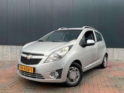 Grijs Gebruikt 2012 Chevrolet Spark LT Hatchback | € 1.960 (Eerlijke prijs)