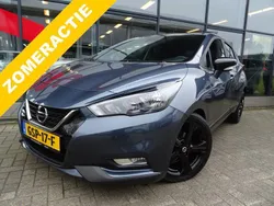 Grijs, metallic lak Gebruikt 2022 Nissan Kiiro Hatchback | € 18.445 (Eerlijke prijs)
