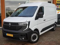 Bestelauto Nieuw 2024 Renault Master Van | € 36.950 (Eerlijke prijs)