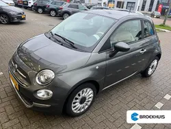 Grijs Gebruikt 2021 Fiat 500 Lounge Hatchback | € 13.595 (Eerlijke prijs)