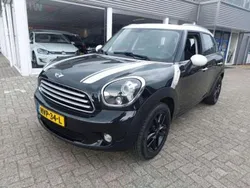 Zwart Gebruikt 2014 Mini Cooper Countryman Chili SUV | € 10.950 (Eerlijke prijs)