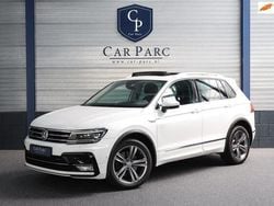 Wit Gebruikt 2017 VW Tiguan Sound SUV | € 25.995 (Goede deal)