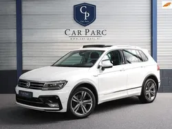 Wit Gebruikt 2017 VW Tiguan Sound SUV | € 26.495 (Iets duurder)
