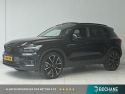Onyx black (717) Gebruikt 2021 Volvo XC40 R-Design SUV | € 32.945 (Goede deal)