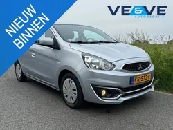 Grijs Gebruikt 2016 Mitsubishi Space Star Hatchback | € 5.750 (Eerlijke prijs)