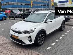 Wit Gebruikt 2018 Kia Stonic SUV | € 15.695 (Iets duurder)
