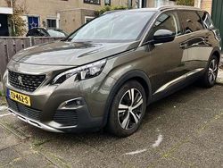 Grijs Gebruikt 2018 Peugeot 5008 Allure MPV | € 10.000 (Eerlijke prijs)