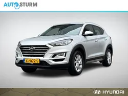 Grijs Gebruikt 2019 Hyundai Tucson Comfort SUV | € 22.299 (Eerlijke prijs)