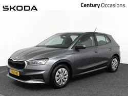 Grijs Gebruikt 2024 Skoda Fabia Ambition Hatchback | € 16.900 (Super prijs)