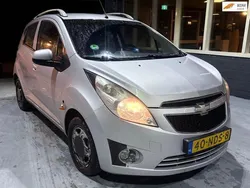 Grijs Gebruikt 2010 Chevrolet Spark LS Hatchback | € 1.499 (Duur)