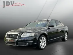 Zwart Gebruikt 2007 Audi A6 Sedan | € 4.950 (Goede deal)