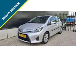 Grijs Gebruikt 2012 Toyota Yaris Hybrid Hatchback | € 8.350 (Iets duurder)
