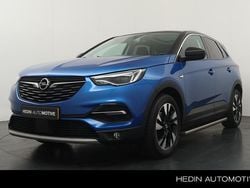 Blauw Gebruikt 2020 Opel Grandland X Ultimate SUV | € 14.445 (Eerlijke prijs)