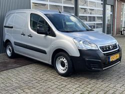 Grijs Gebruikt 2017 Peugeot Partner Van | € 10.950 (Eerlijke prijs)