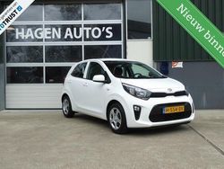 Wit Gebruikt 2020 Kia Picanto 2 Hatchback | € 9.150 (Goede deal)