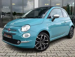 Groen Gebruikt 2019 Fiat 500C Cabriolet | € 13.900 (Eerlijke prijs)