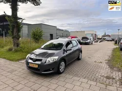 Grijs Gebruikt 2007 Toyota Auris Business Edition Hatchback | € 3.150 (Eerlijke prijs)