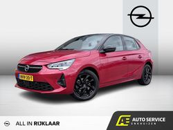Rood Gebruikt 2022 Opel Corsa GS Line Hatchback | € 18.650 (Iets duurder)