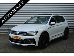 Wit Gebruikt 2017 VW Tiguan R-line SUV | € 33.950 (Iets duurder)
