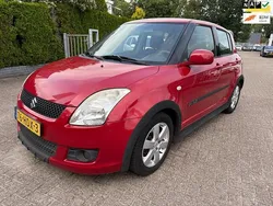 Rood Gebruikt 2008 Suzuki Swift Sport Hatchback | € 2.350 (Eerlijke prijs)