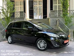 Zwart Gebruikt 2012 Mazda 5 MPV | € 12.945 (Iets duurder)