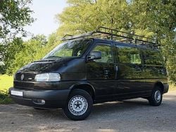 Zwart Gebruikt 2002 VW T4 Van | € 2.199 (Eerlijke prijs)