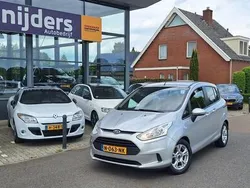 Grijs Gebruikt 2013 Ford B-MAX Titanium MPV | € 6.750 (Eerlijke prijs)