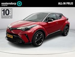 Rood Gebruikt 2022 Toyota C-HR+ Sport SUV | € 28.975