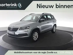 Grijs Gebruikt 2021 Skoda Karoq Business Line SUV | € 25.950 (Eerlijke prijs)