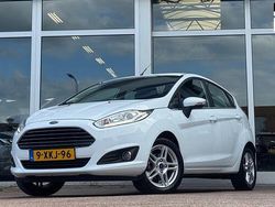 Wit Gebruikt 2014 Ford Fiesta Titanium Hatchback | € 4.744 (Eerlijke prijs)
