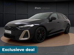 Zwart Nieuw 2025 Audi A5 Edition .1 Stationwagen | € 58.950 (Super prijs)