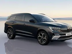 Zwart Nieuw 2025 Renault Espace Esprit Alpine MPV | € 53.890 (Eerlijke prijs)