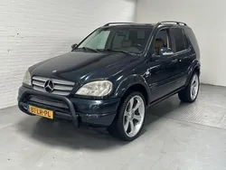 Blauw Gebruikt 1998 Mercedes 320 | € 3.999