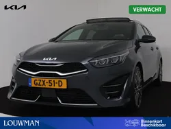 Grijs Gebruikt 2025 Kia Ceed GT-Line Stationwagen | € 36.445 (Duur)