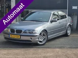 Grijs Gebruikt 2003 BMW 320 Executive Sedan | € 7.995