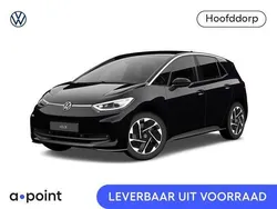 Zwart Nieuw 2025 VW ID.3 Pro Hatchback | € 38.225 (Eerlijke prijs)