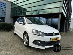 Wit Gebruikt 2012 VW Polo Highline Hatchback | € 6.995 (Eerlijke prijs)