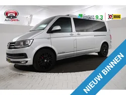Zilver Gebruikt 2016 VW T6 Highline Van | € 25.995