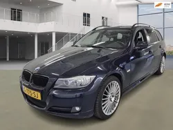 Blauw Gebruikt 2010 BMW 318 Stationwagen | € 5.500 (Goede deal)
