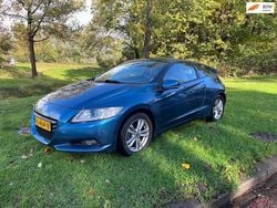 Blauw Gebruikt 2010 Honda CR-Z Sport Coupé | € 4.995 (Super prijs)