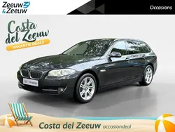 Grijs Gebruikt 2012 BMW 525 Executive Stationwagen | € 16.935