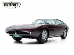 Rood Gebruikt 1967 Maserati Ghibli Coupé | € 285.000