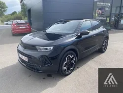 Zwart Gebruikt 2023 Opel Mokka-e Ultimate SUV | € 21.750 (Eerlijke prijs)