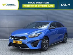 Blauw Gebruikt 2023 Kia ProCeed GT-Line Hatchback | € 29.940 (Goede deal)