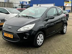 Zwart Gebruikt 2014 Ford Ka Style Hatchback | € 4.250 (Eerlijke prijs)