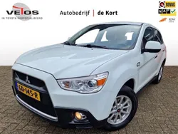 Wit Gebruikt 2011 Mitsubishi ASX Intense SUV | € 7.950 (Iets duurder)