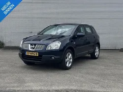 Blauw Gebruikt 2009 Nissan Qashqai Acenta SUV | € 3.950 (Goede deal)