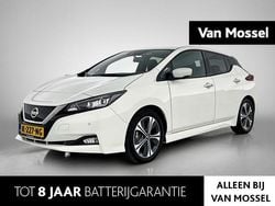 Gebruikt 2021 Nissan Leaf 360º Hatchback | € 14.440 (Goede deal)