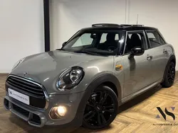 Grijs Gebruikt 2019 Mini John Cooper Works Hatchback | € 13.940